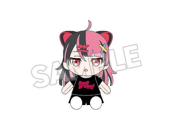 BanG Dream! おきがえぬいぐるみ 夢限大みゅーたいぷ 千石 ユノ