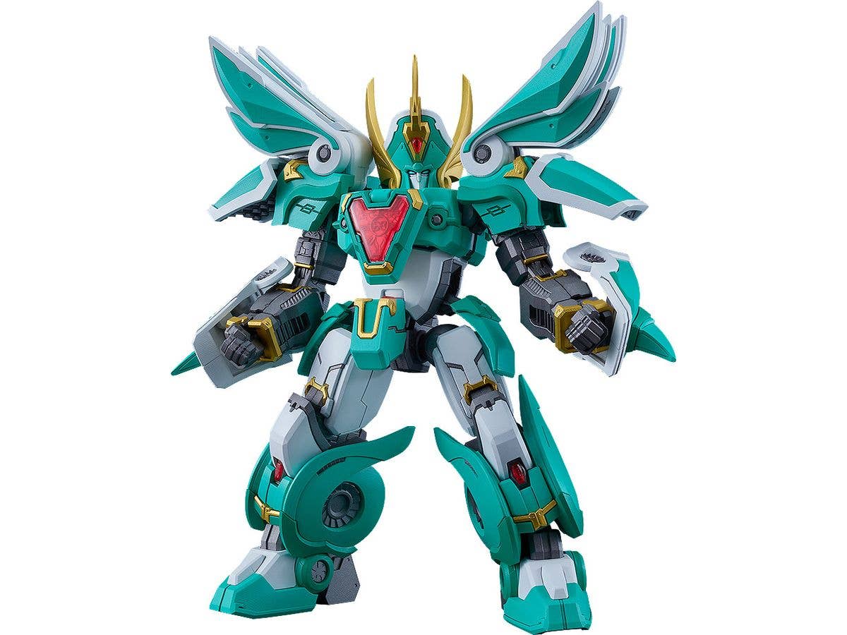 MODEROID King's Style ウインザート (魔動王グランゾート) (再販)