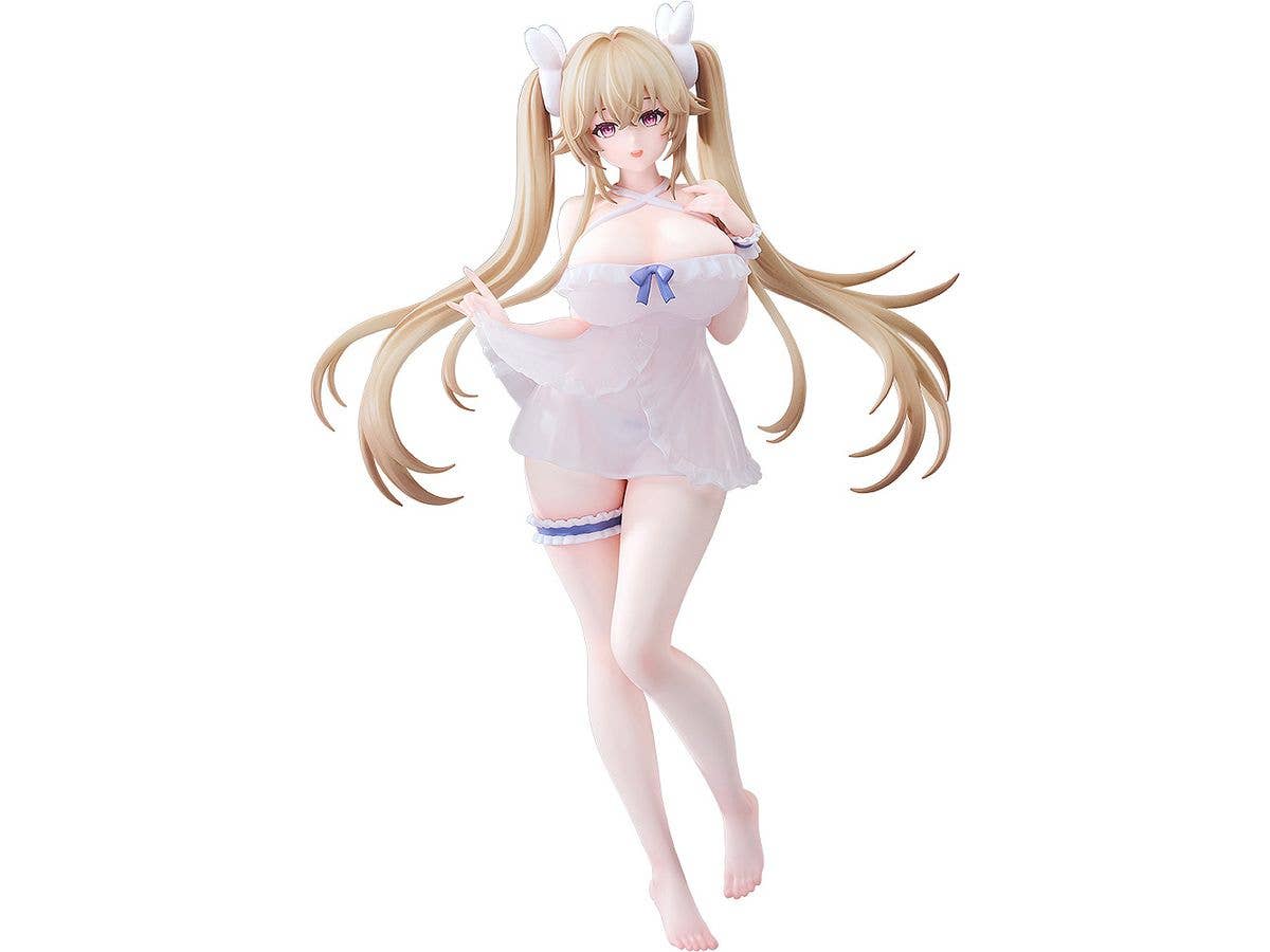 1/8 アズールレーン: LessMore アンカレッジ 交流宿舎ver.