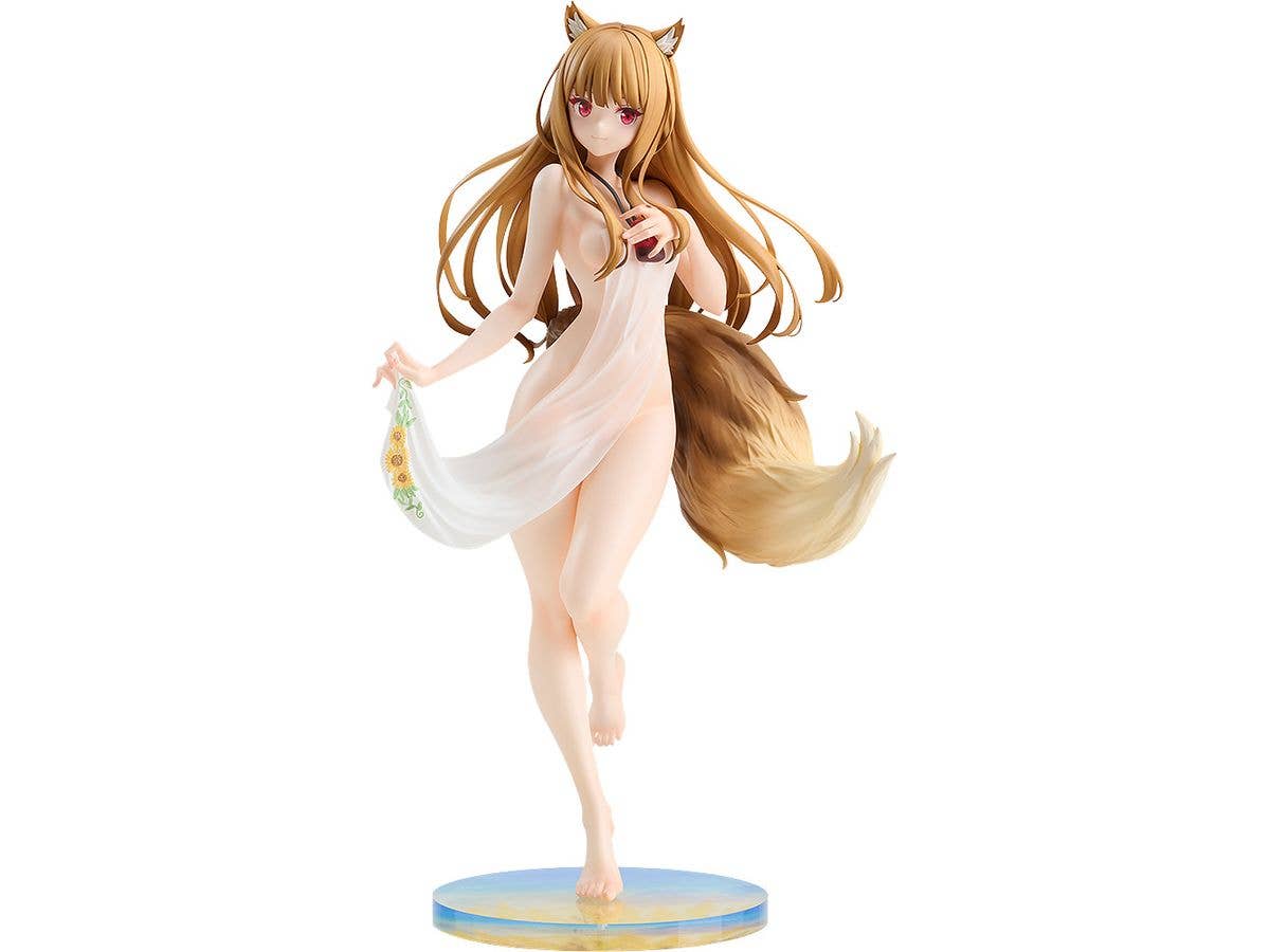 1/7 狼と香辛料 MERCHANT MEETS THE WISE WOLF: ホロ feat. saitom