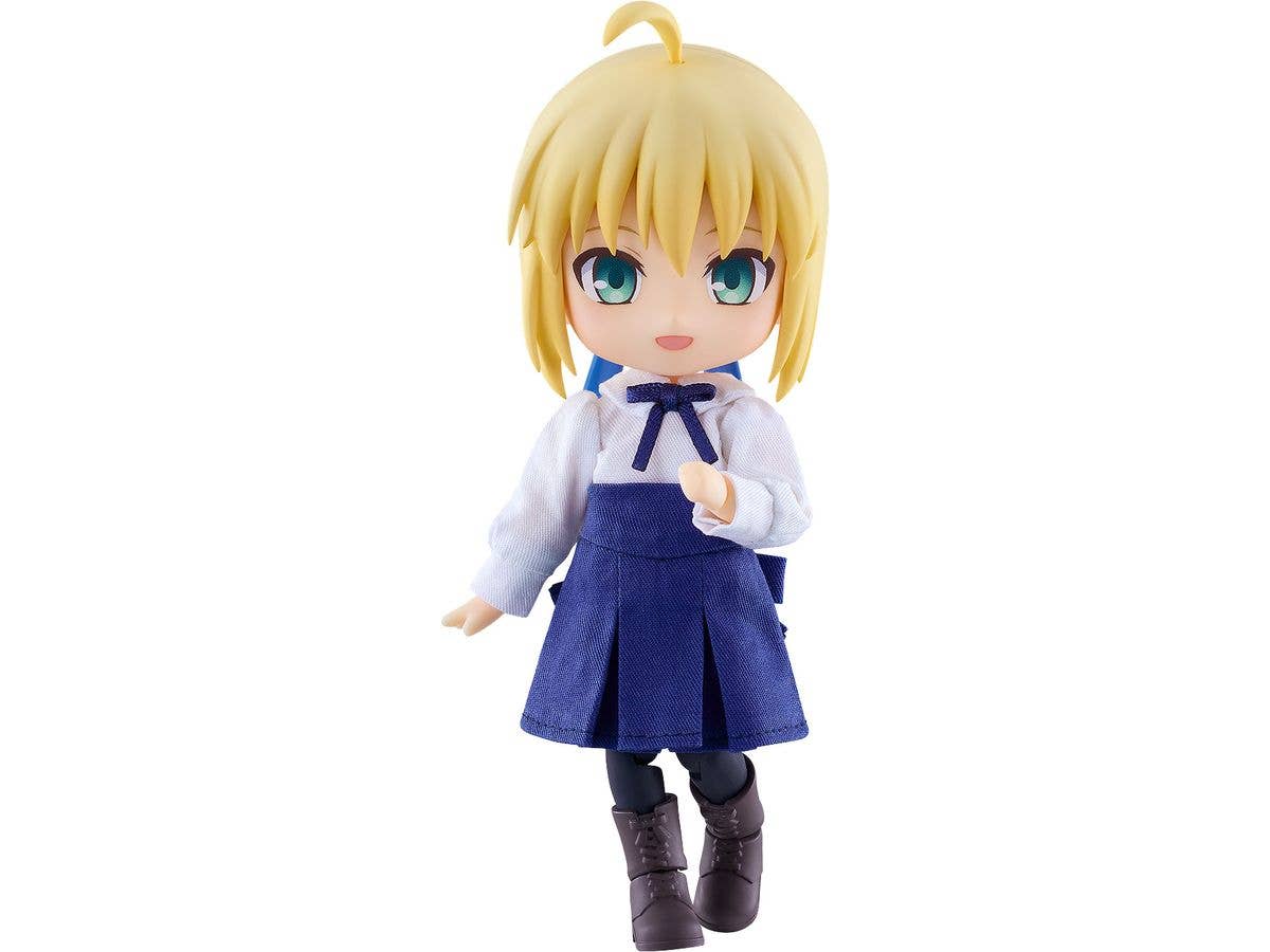 ねんどろいどどーる セイバー 私服Ver. (Fate/stay night)