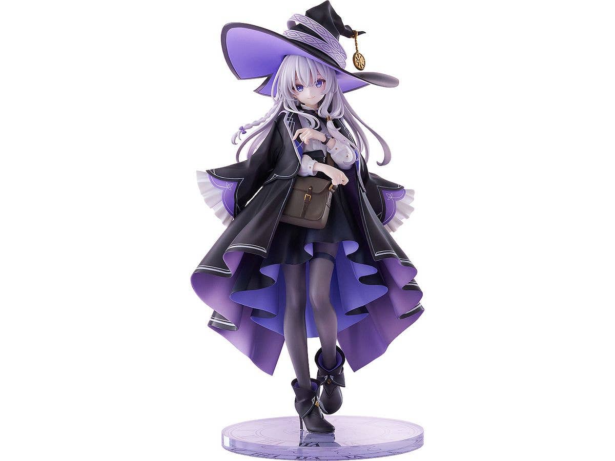 1/7 魔女の旅々: イレイナ