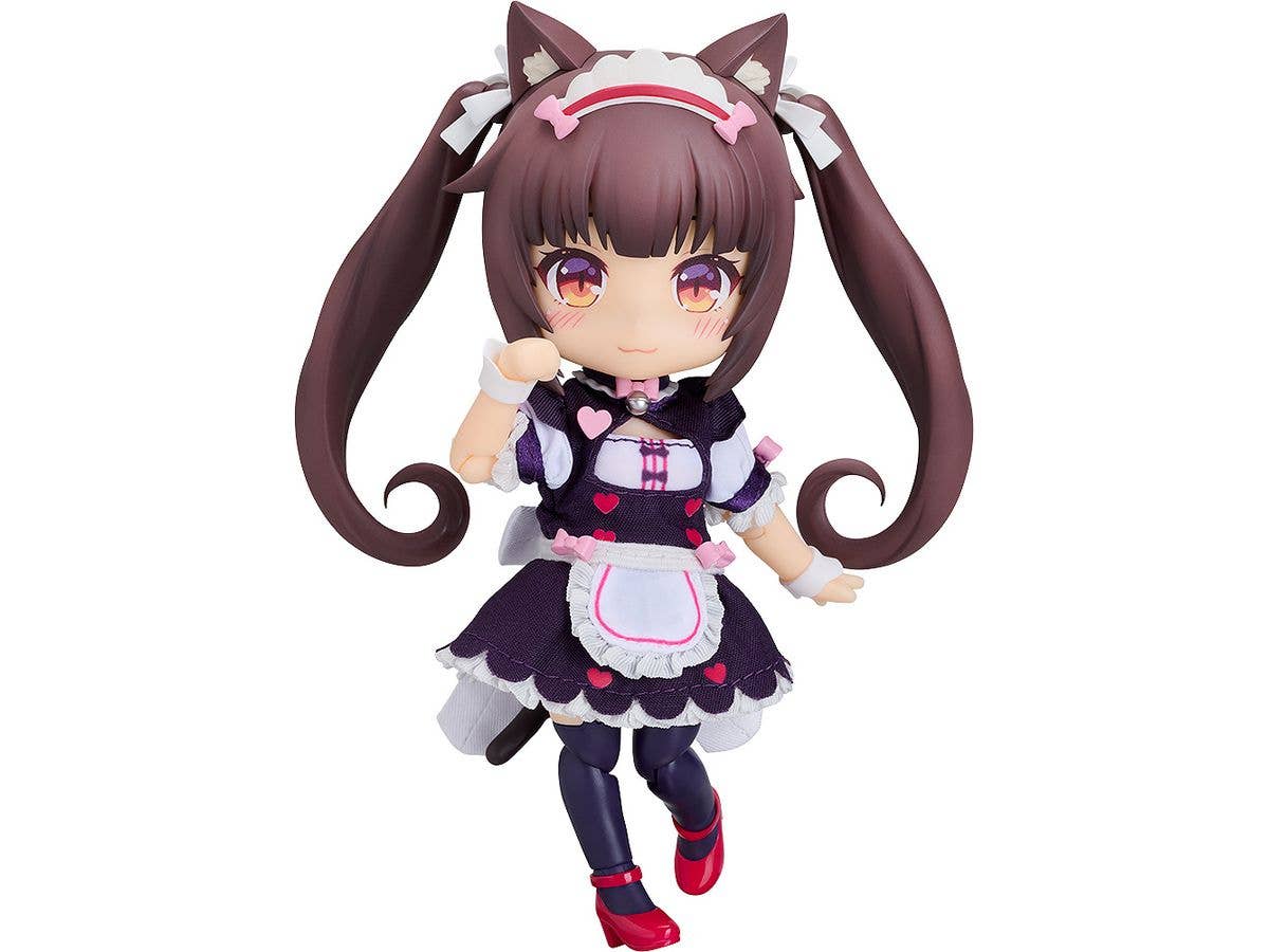 ねんどろいどどーる ショコラ (ネコぱら セカイコネクト)
