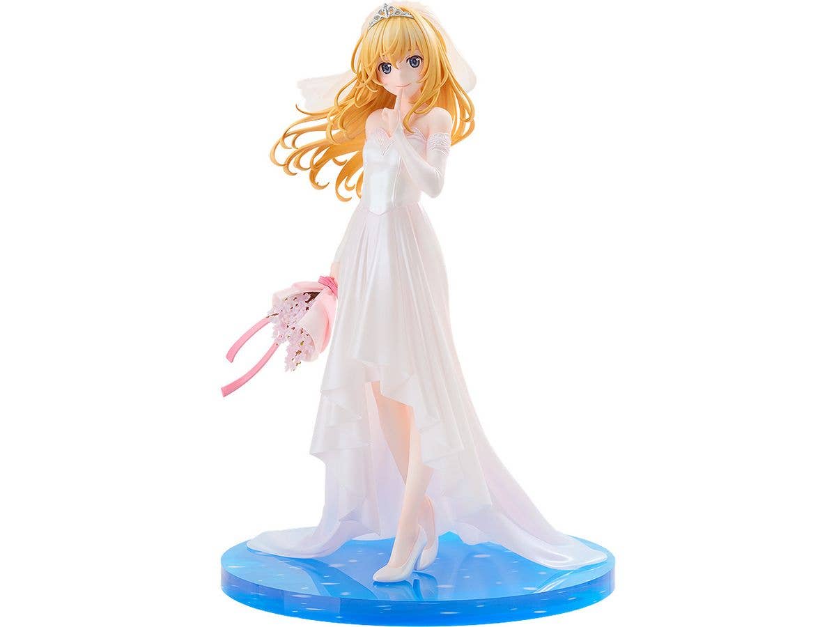 1/7 G.S.Collection 宮園かをり ウェディングドレスVer. (四月は君の嘘)