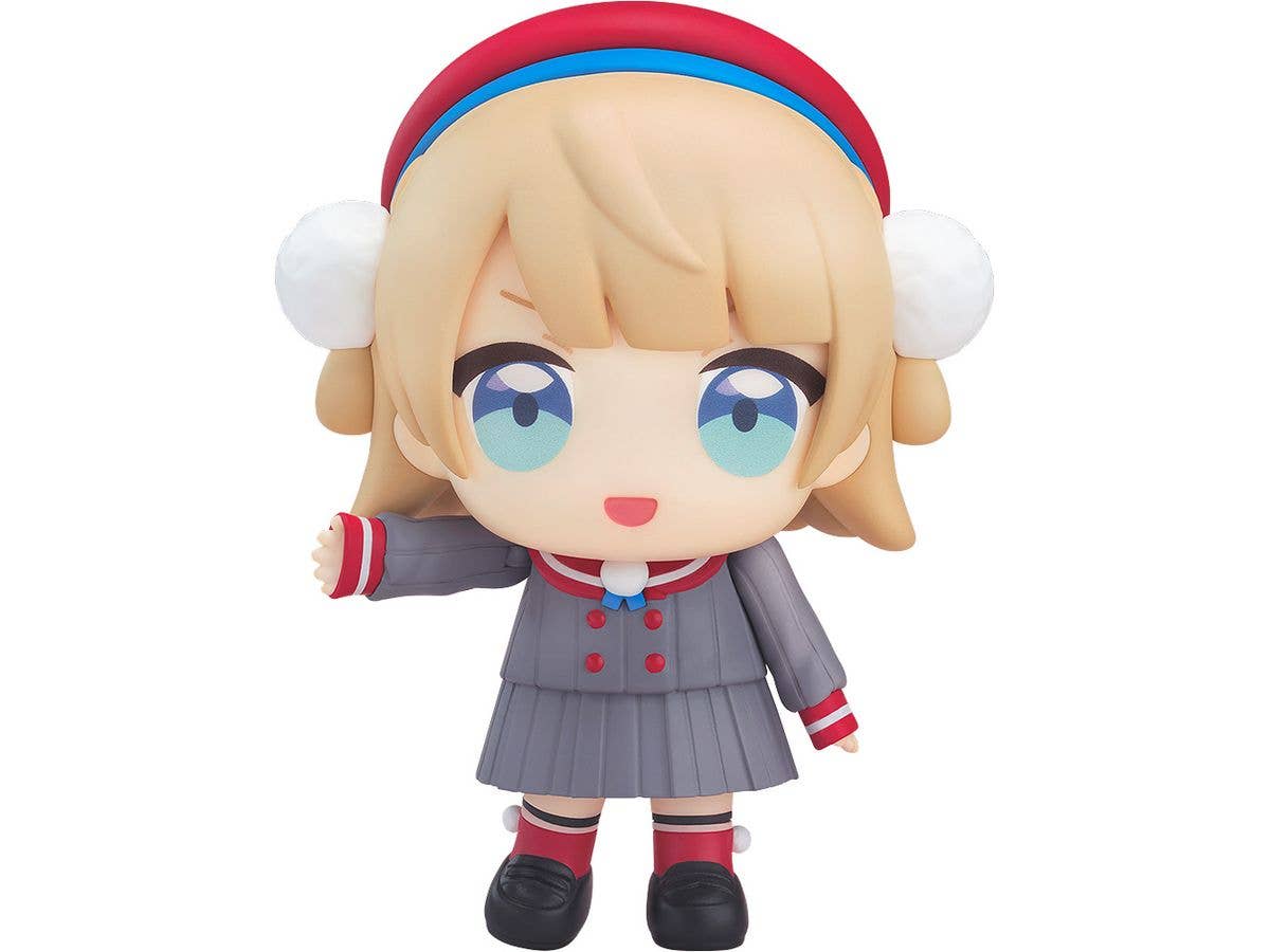 ねんどろいど ういだがー (しぐれうい)