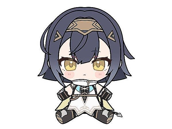 ステラソラ ちょこぷに ぬいぐるみ コハク