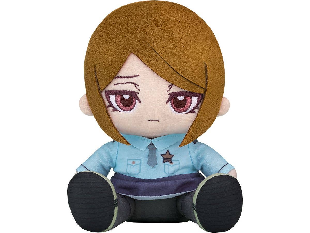 銀河特急 ミルキー サブウェイ ぬいぐるみ リョーコ