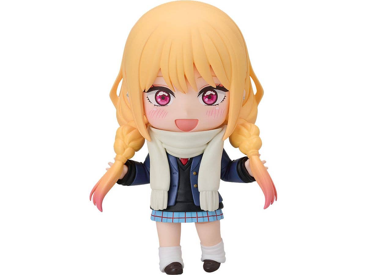 ねんどろいど 喜多川海夢 冬制服Ver. (その着せ替え人形は恋をする Season 2)