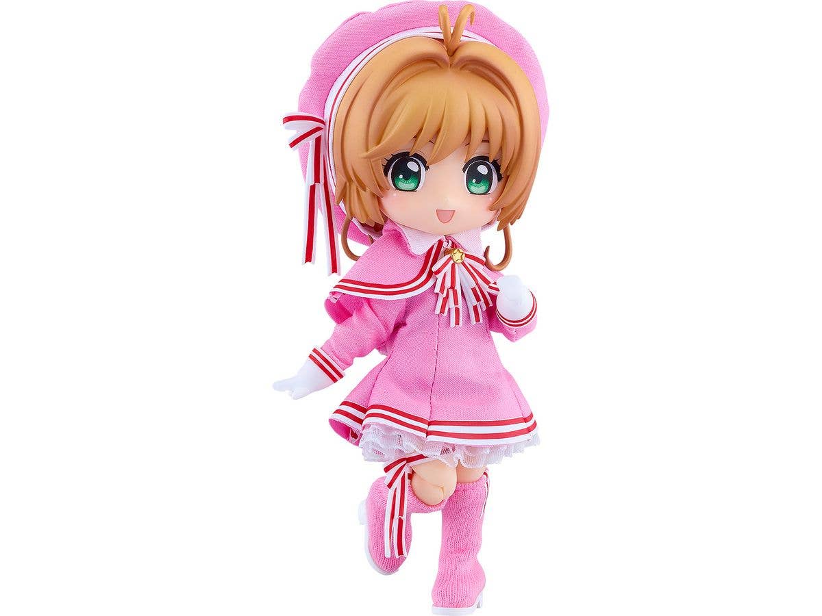 ねんどろいどどーる 木之本桜 コスチュームVer. (カードキャプターさくら クリアカード編)