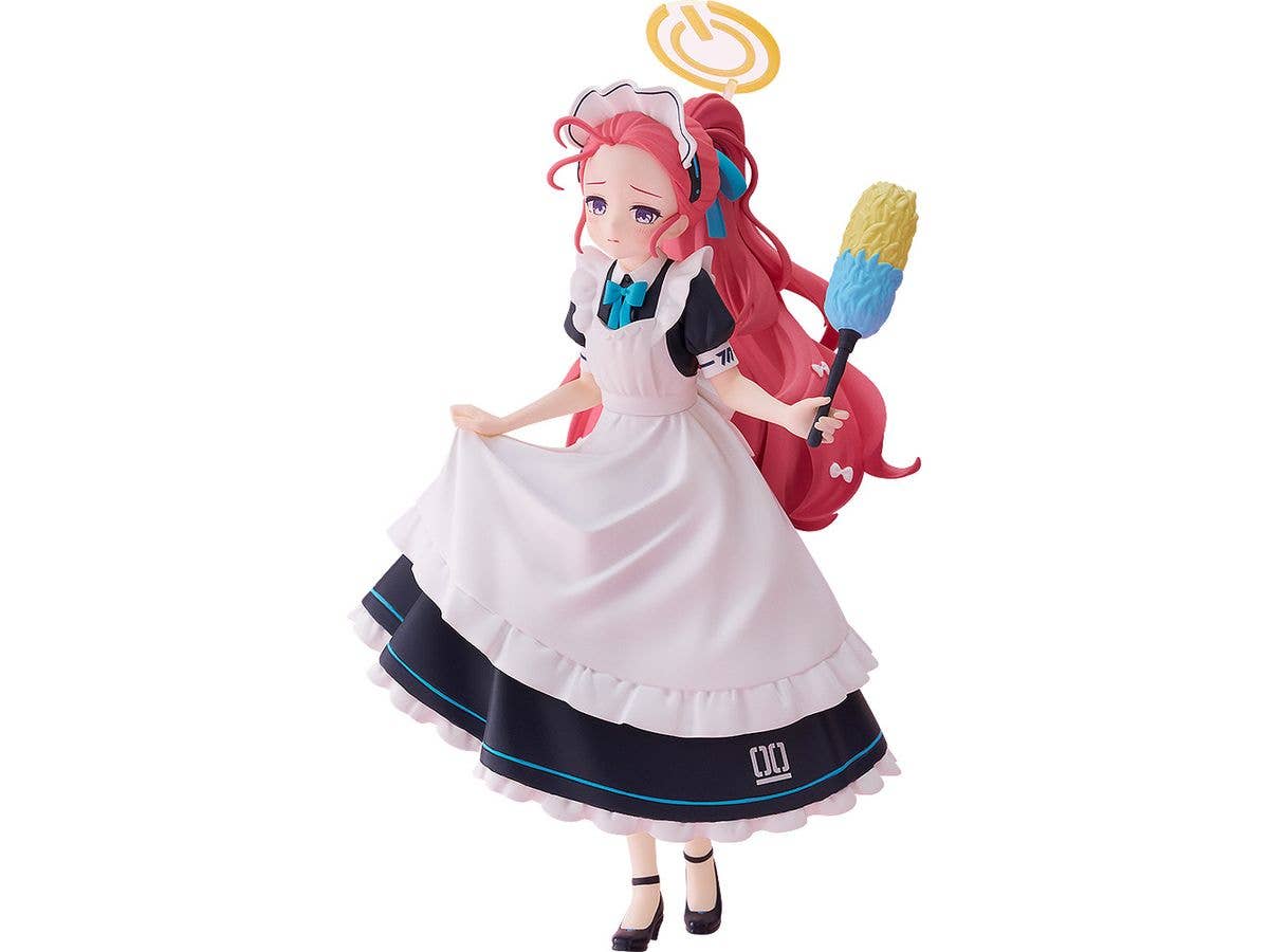 POP UP PARADE ユズ(メイド) (ブルーアーカイブ -Blue Archive-)