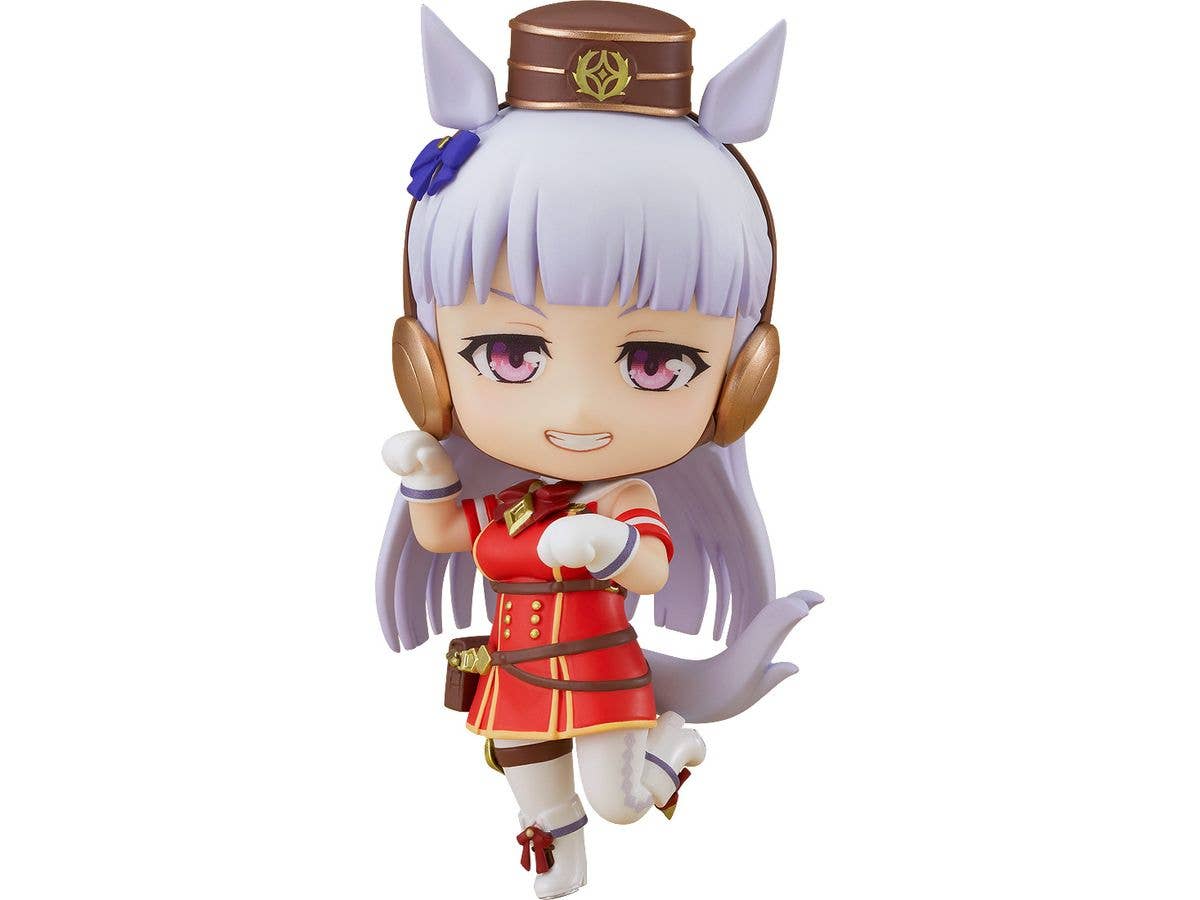 ねんどろいど ゴールドシップ (ウマ娘 プリティーダービー) (再販)