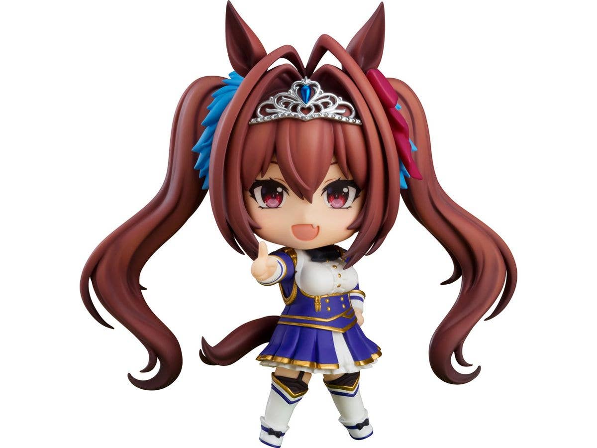 ねんどろいど ダイワスカーレット (ウマ娘 プリティーダービー) (再販)