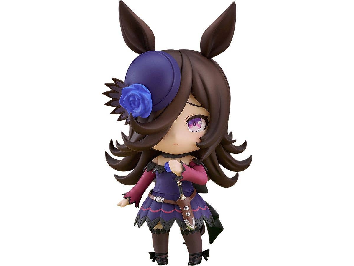 ねんどろいど ライスシャワー (ウマ娘 プリティーダービー) (再販)
