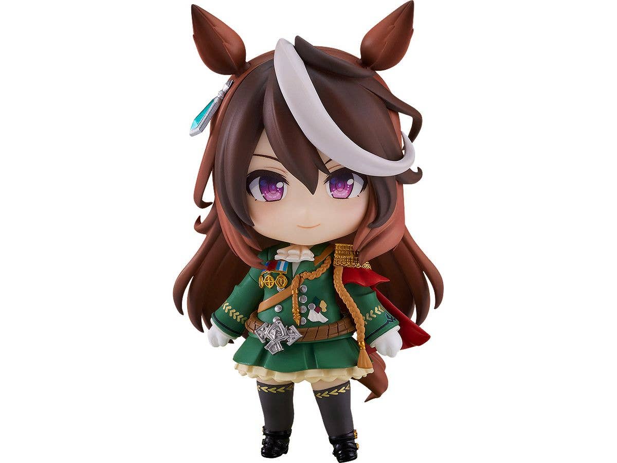 ねんどろいど シンボリルドルフ (ウマ娘 プリティーダービー) (再販)