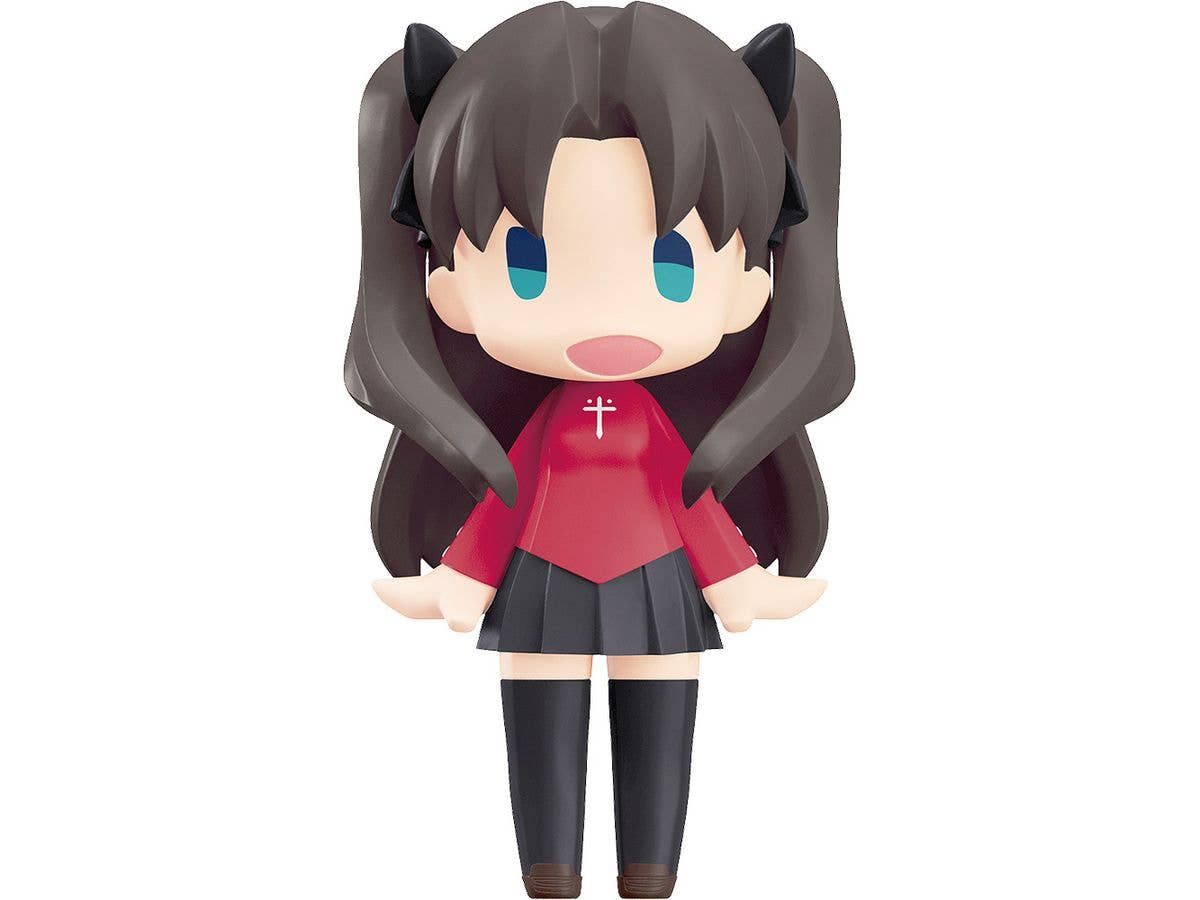 HELLO! GOOD SMILE 遠坂凛 (Fate/stay night)