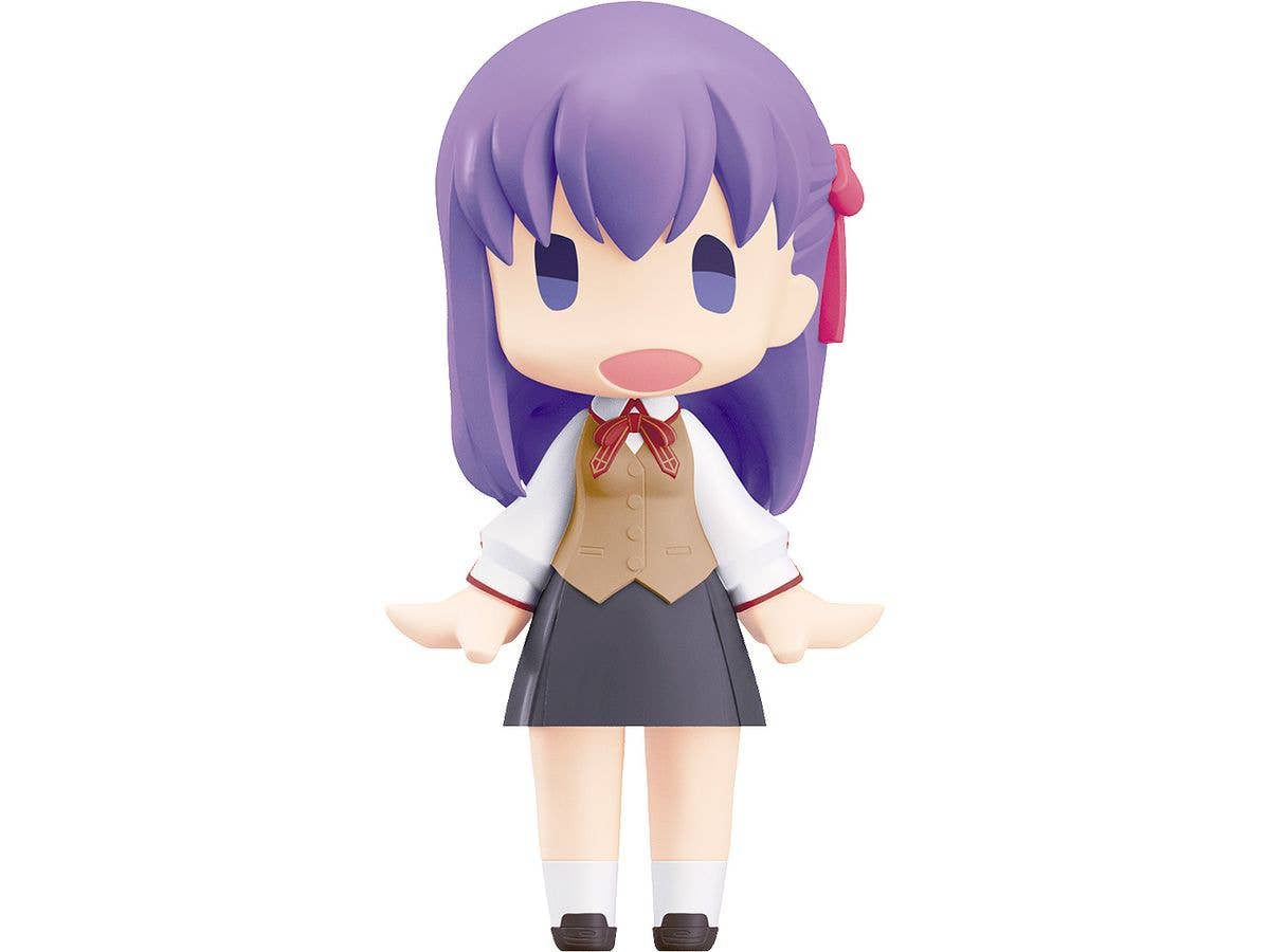 HELLO! GOOD SMILE 間桐桜 (Fate/stay night)