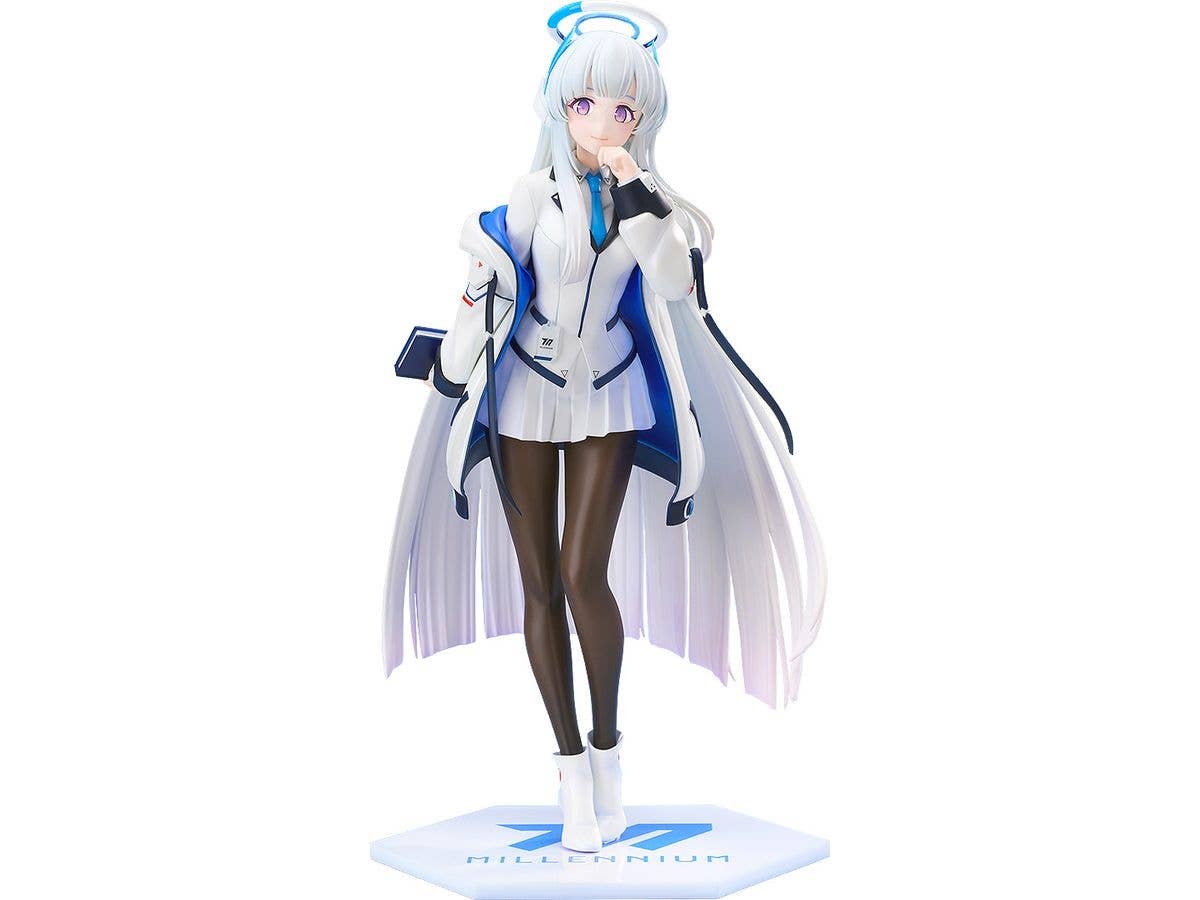 1/7 G.S.Collection ノア -内緒の記録- (ブルーアーカイブ -Blue Archive-)