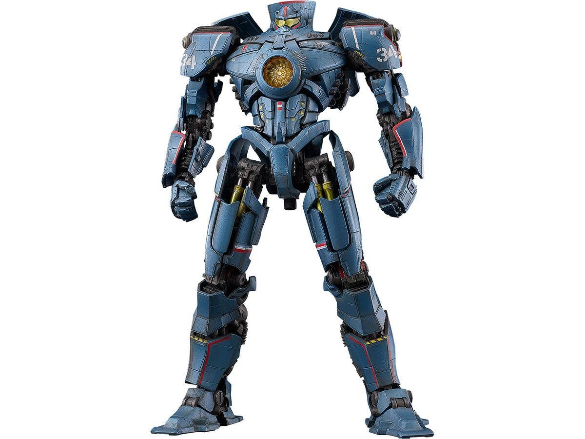 MODEROID ジプシー・デンジャー (パシフィック・リム)