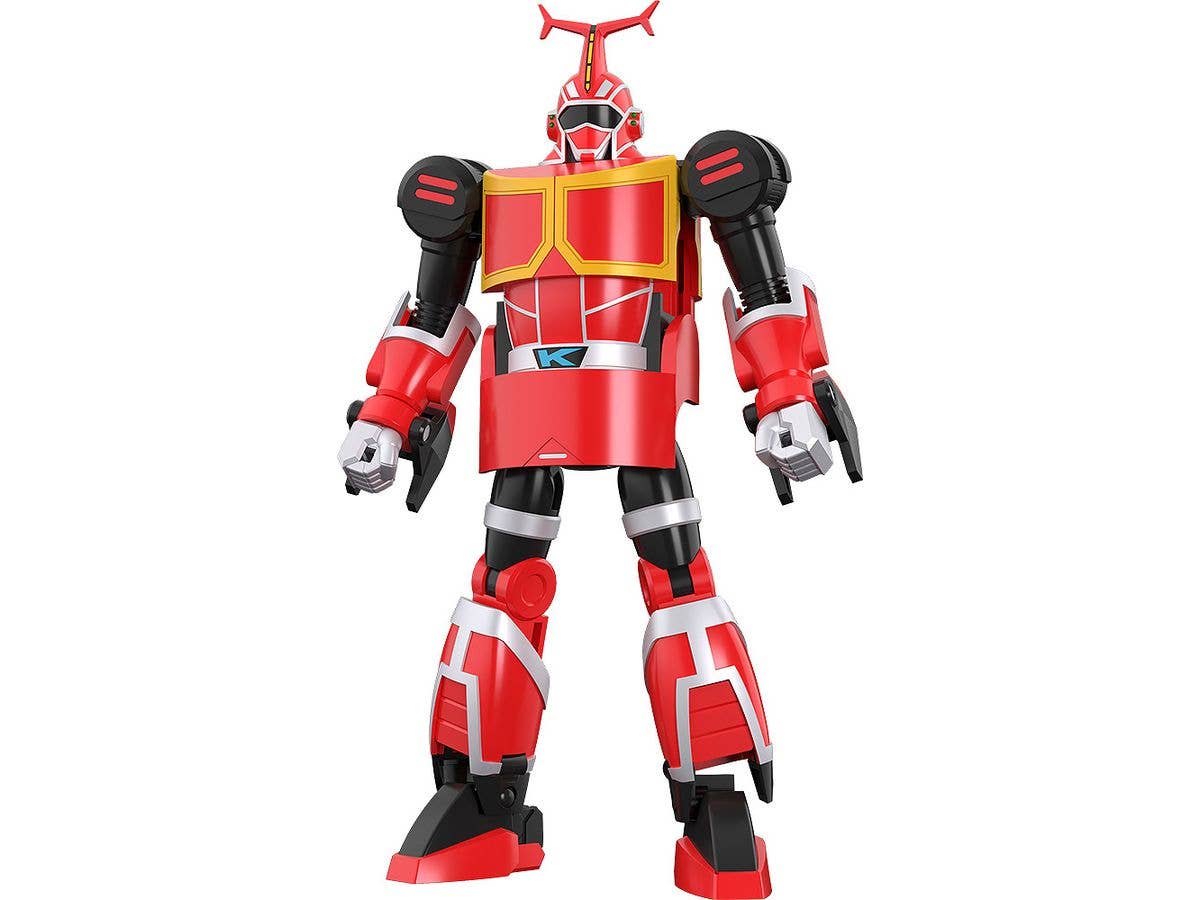 MODEROID カブタック (ビーロボカブタック)