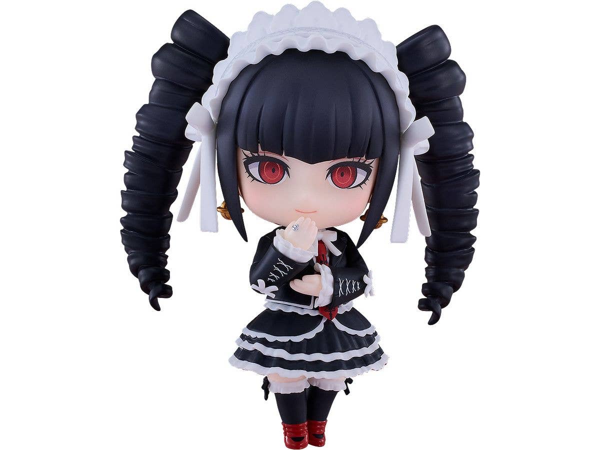 ねんどろいど セレスティア・ルーデンベルク (ダンガンロンパ1・2 Reload)