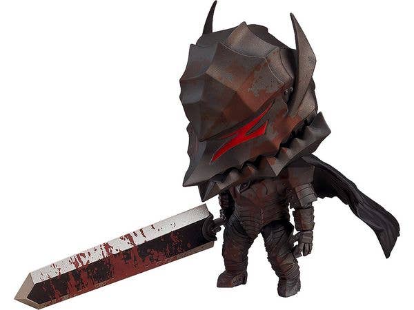 ねんどろいど ガッツ 狂戦士の甲冑Ver. BLOOD EDITION (ベルセルク)
