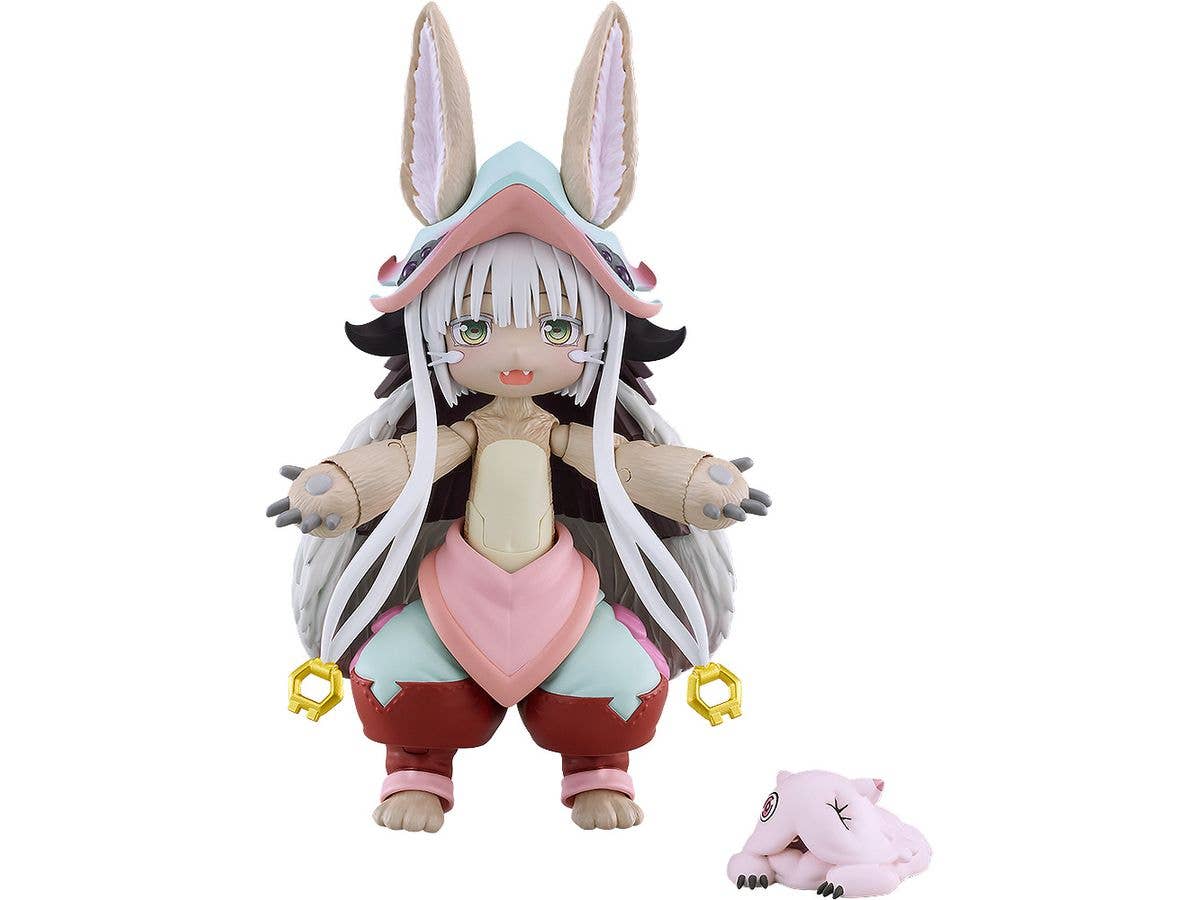figma ナナチ (メイドインアビス 烈日の黄金郷)