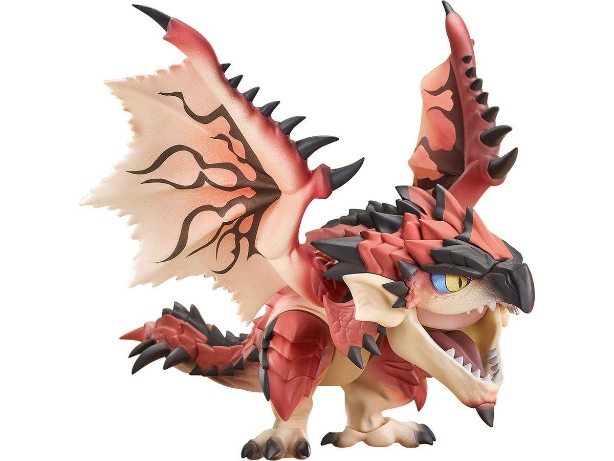 ねんどろいど リオレウス (モンスターハンターシリーズ)
