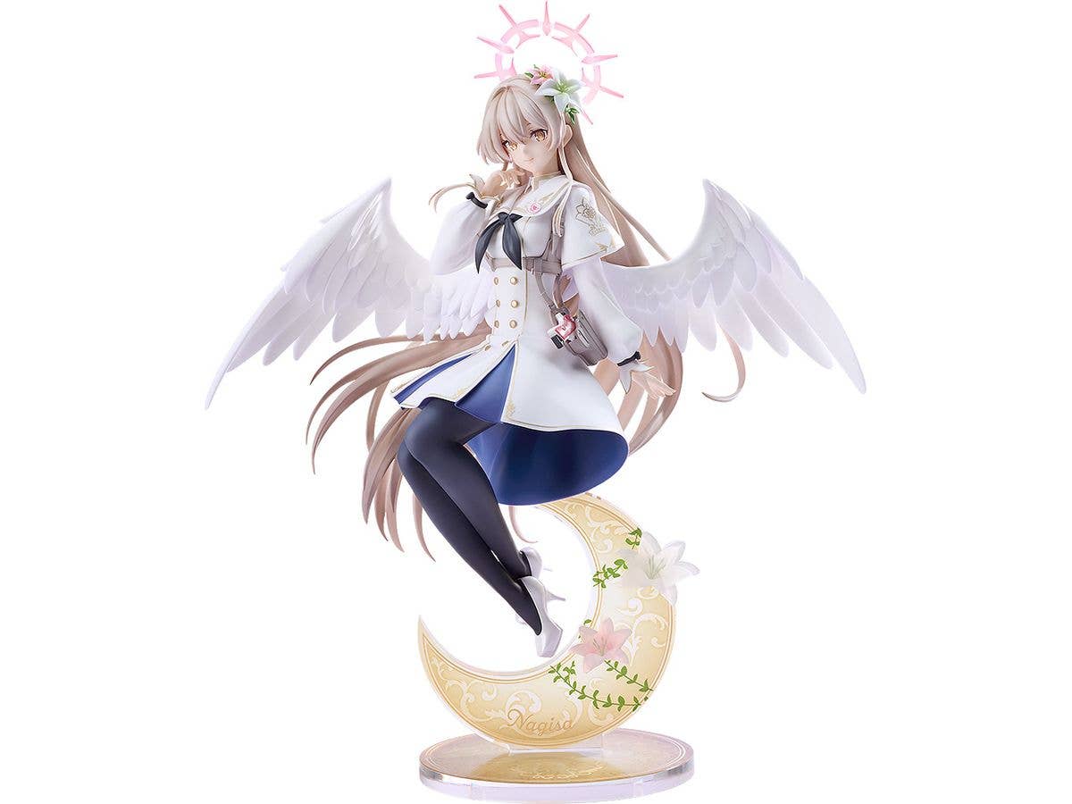 1/7 G.S.Collection ナギサ -花薫る微笑み- (ブルーアーカイブ -Blue Archive-)