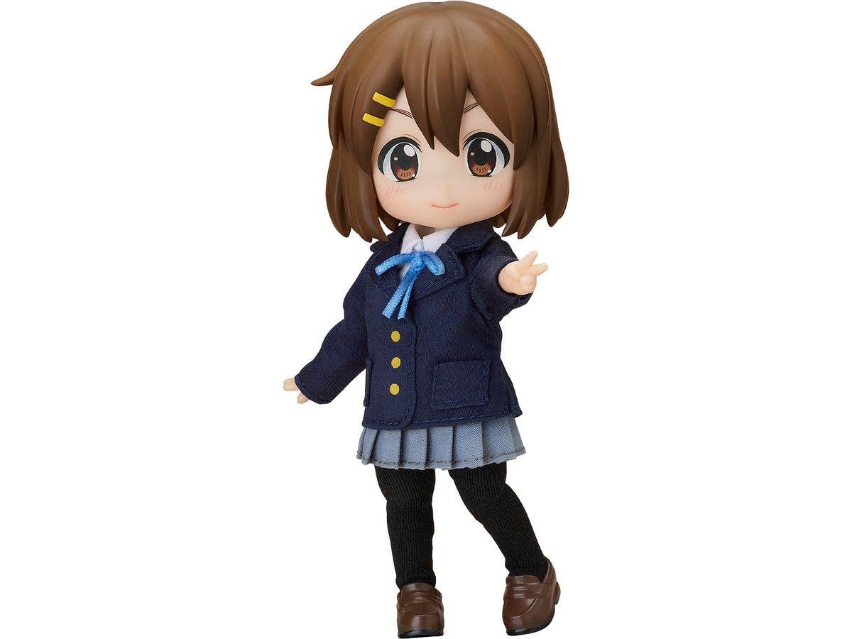 ねんどろいどどーる 平沢唯 (けいおん!)