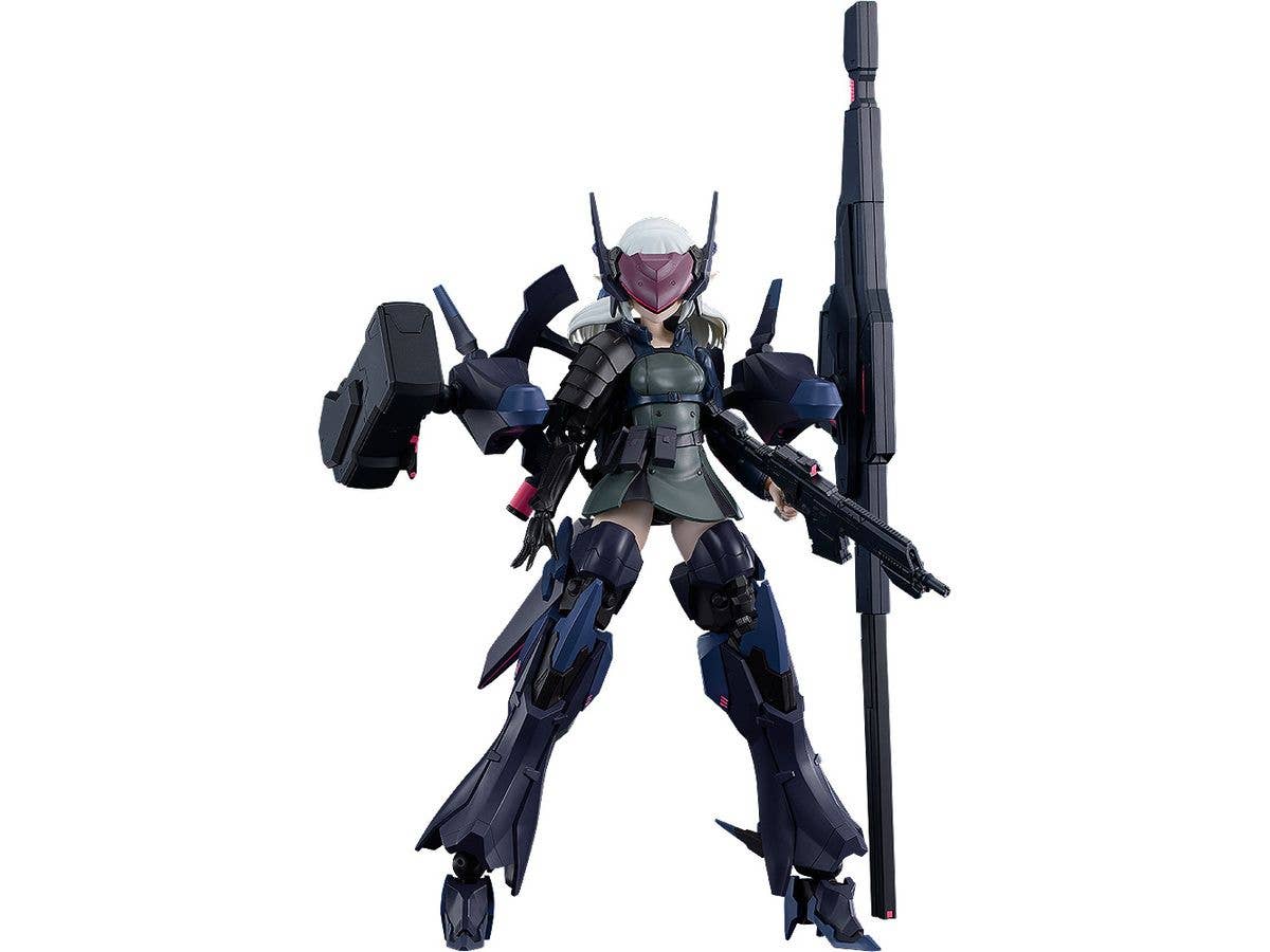 PLAMATEA 所属不明鎧化兵 (Dolls Nest)