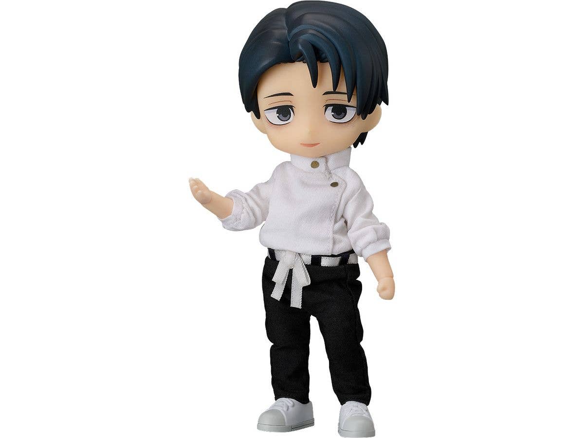 ねんどろいどどーる 乙骨憂太 死滅回游Ver. (呪術廻戦)