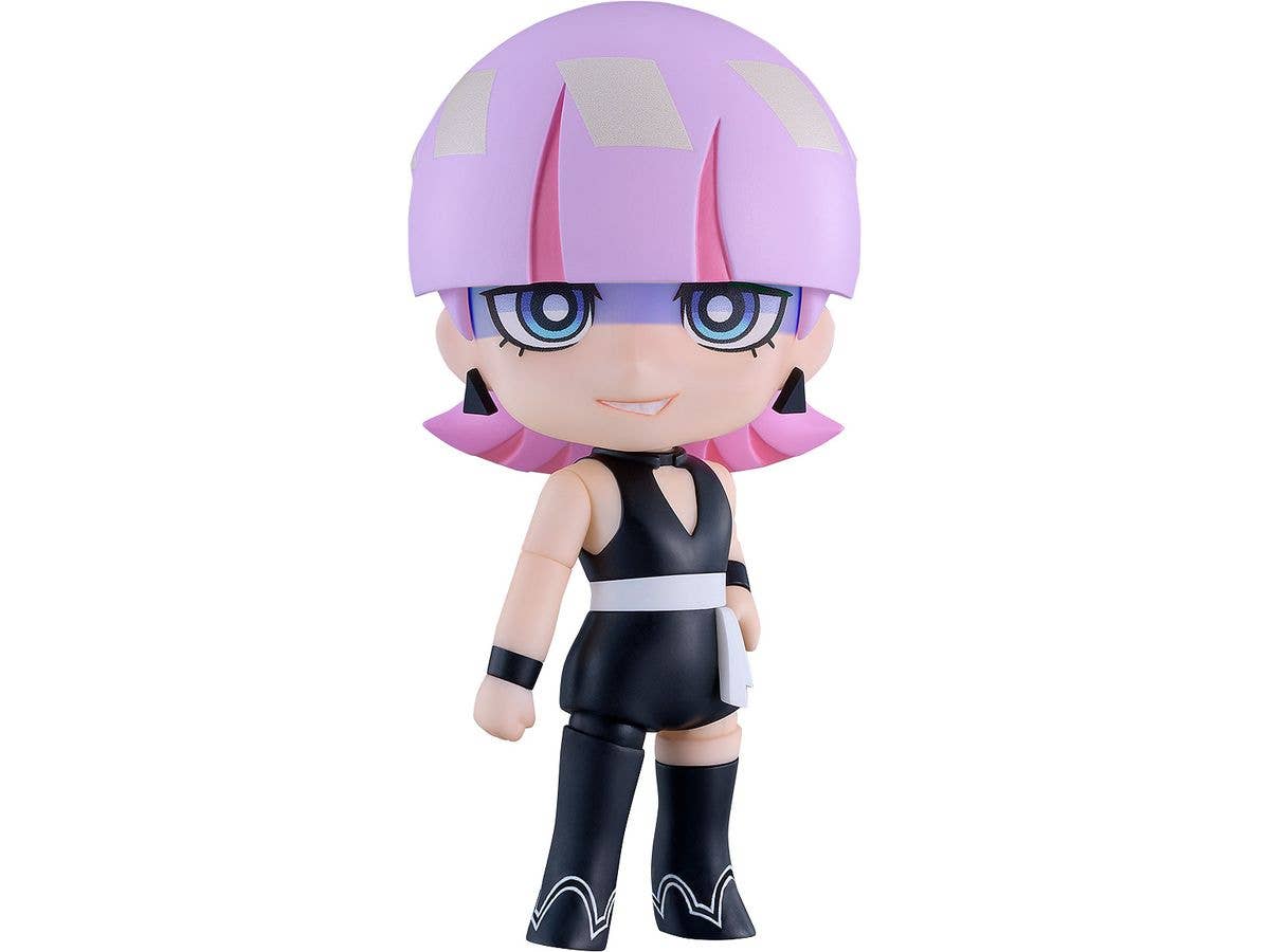 ねんどろいど ポリウレタン (New PANTY & STOCKING with GARTERBELT)
