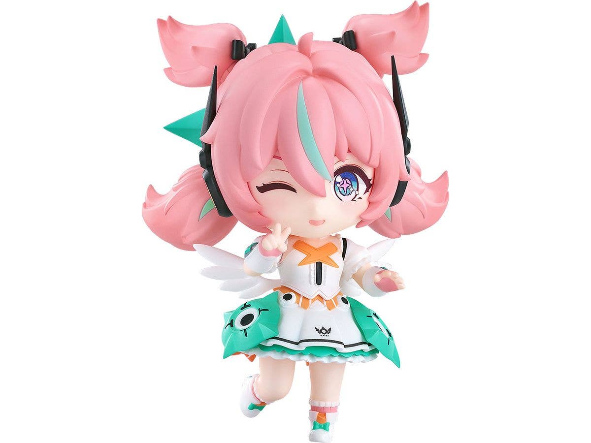 ねんどろいど アリア (ゼンレスゾーンゼロ)