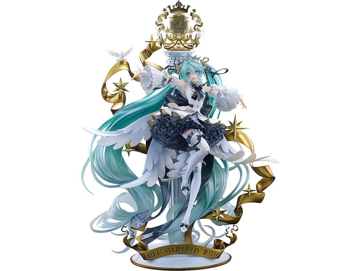 1/7 G.S.Collection [SC] 初音ミクシンフォニー 10th Anniversary Ver.