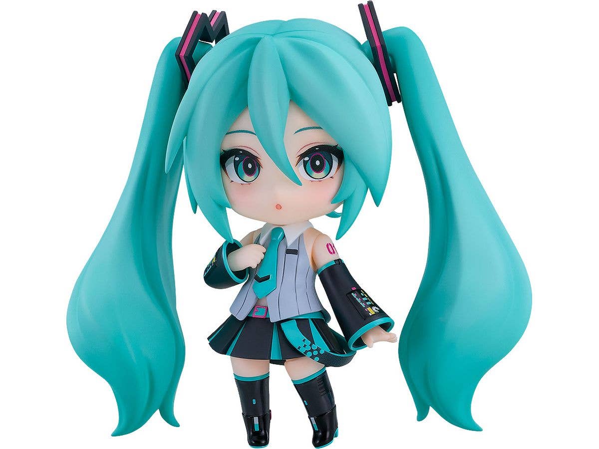 ねんどろいど 初音ミク V6