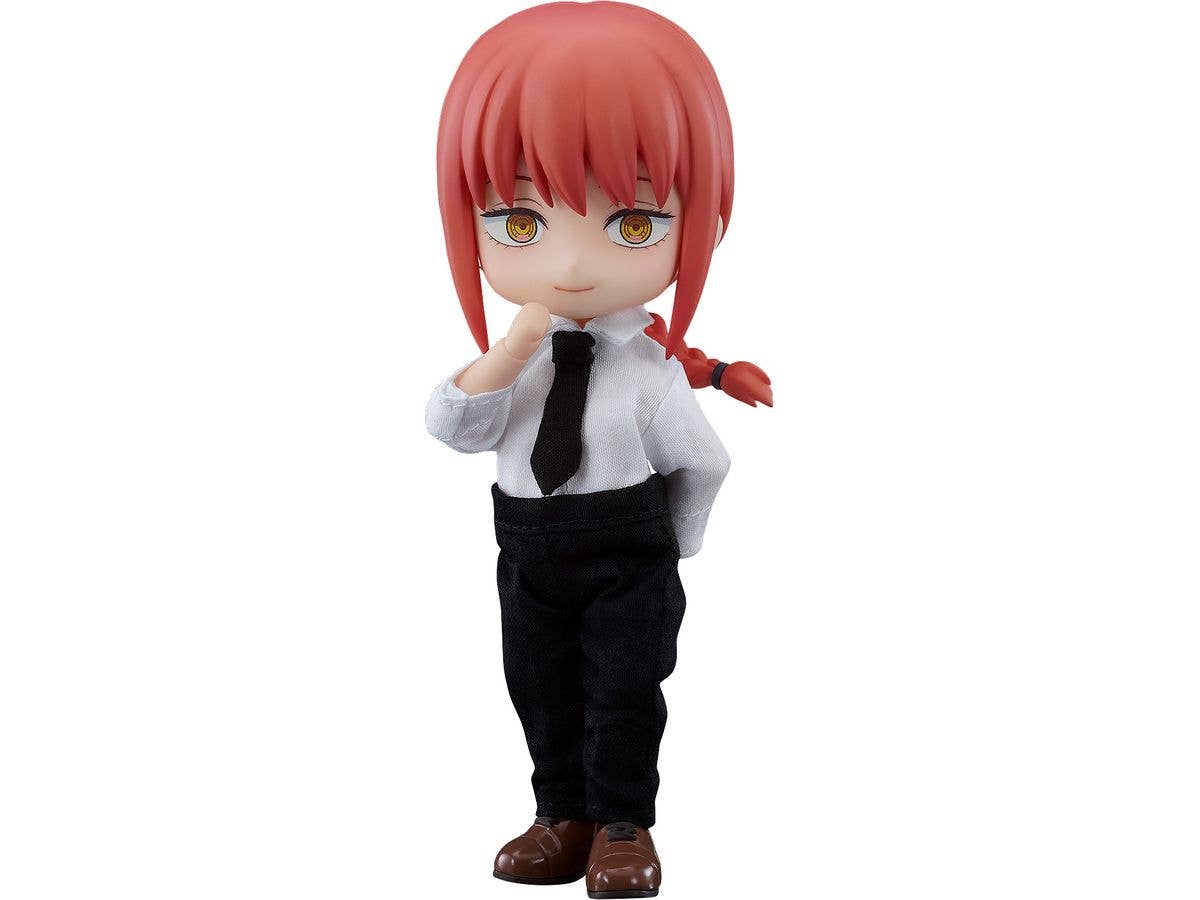 ねんどろいどどーる マキマ (劇場版 チェンソーマン レゼ篇)