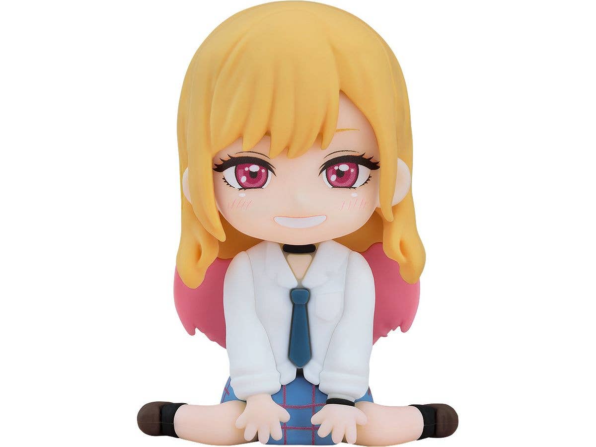 ねんどろいどぷらす 喜多川海夢 らばーますこっと (その着せ替え人形は恋をする)