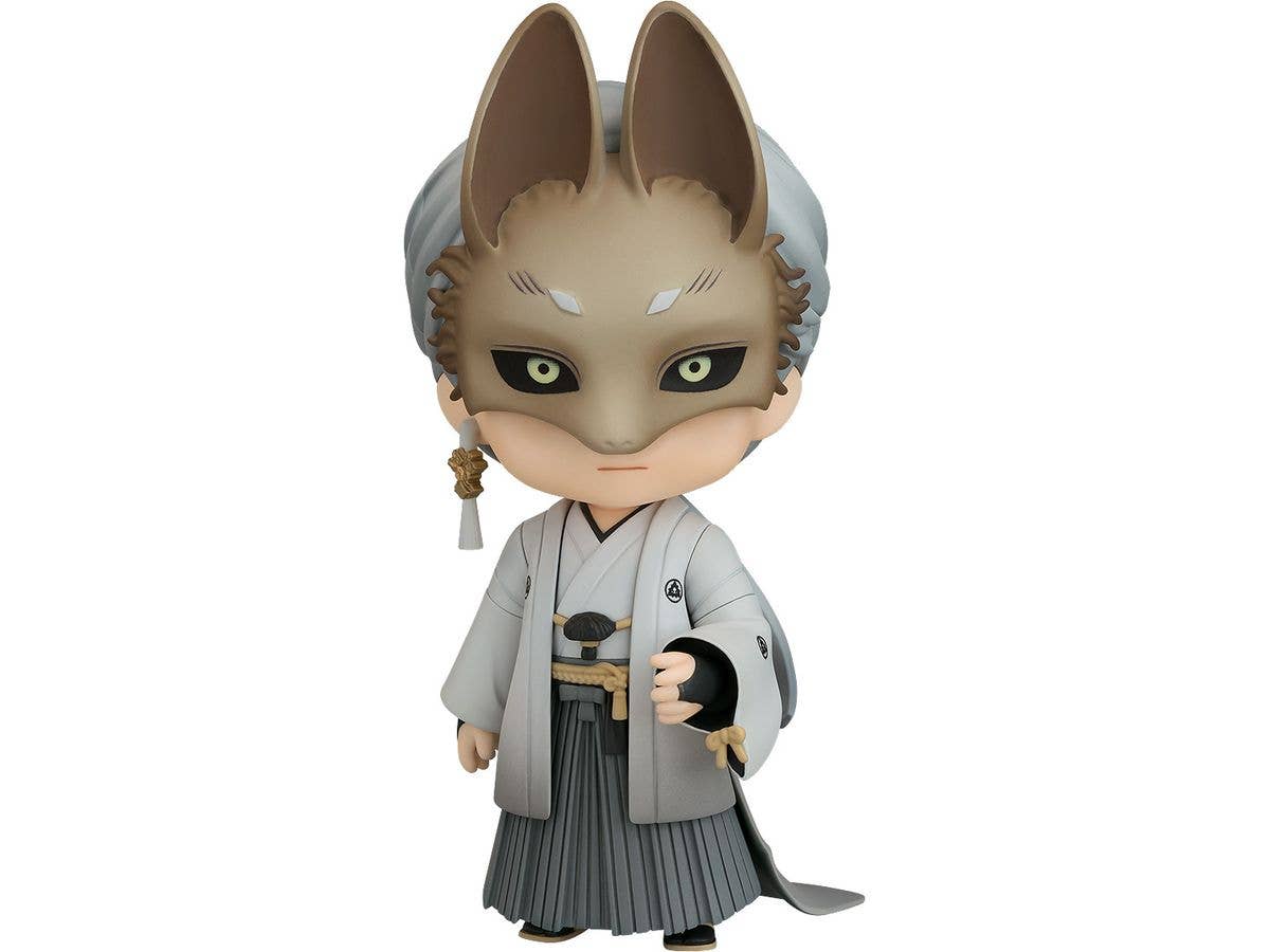 ねんどろいど 狐面の男 (SILENT HILL f)