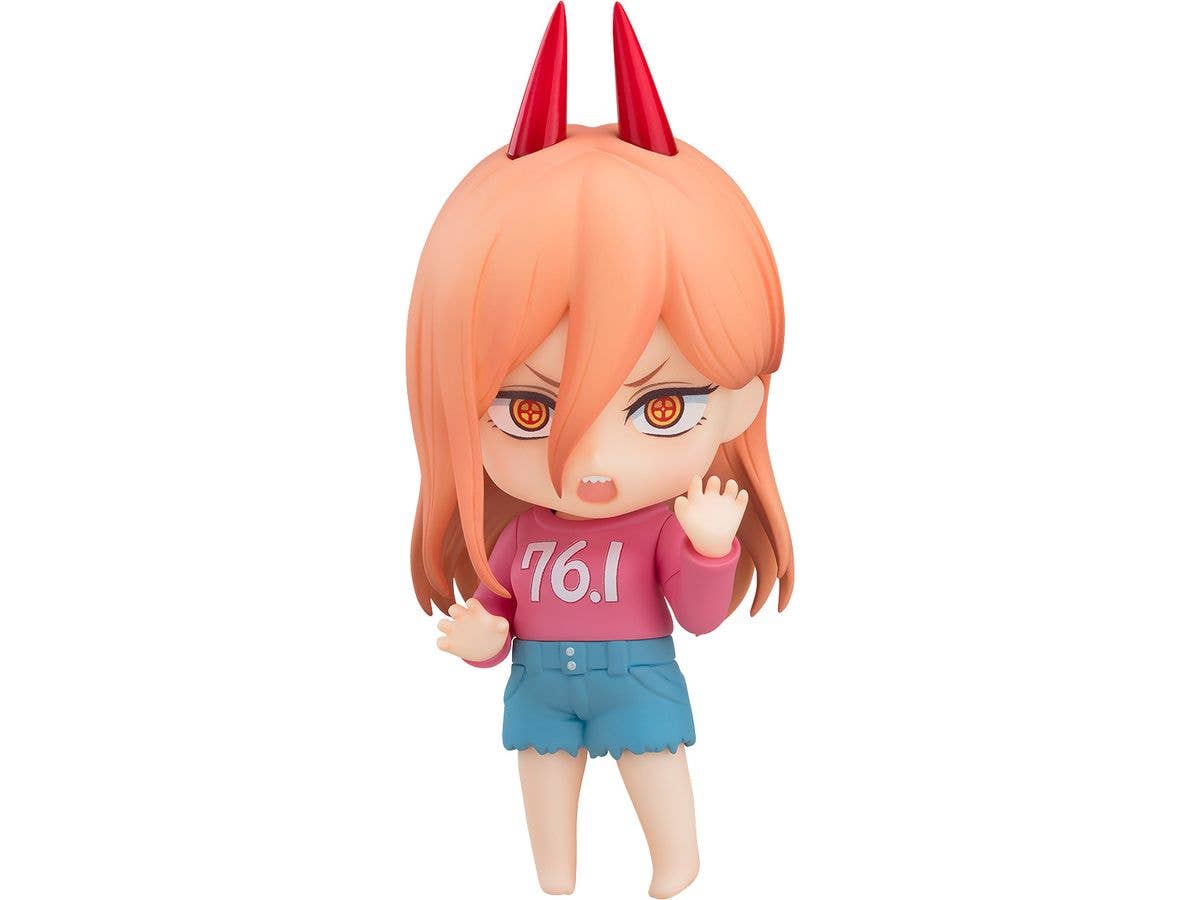 ねんどろいど パワー 私服Ver. べーしっく (チェンソーマン)