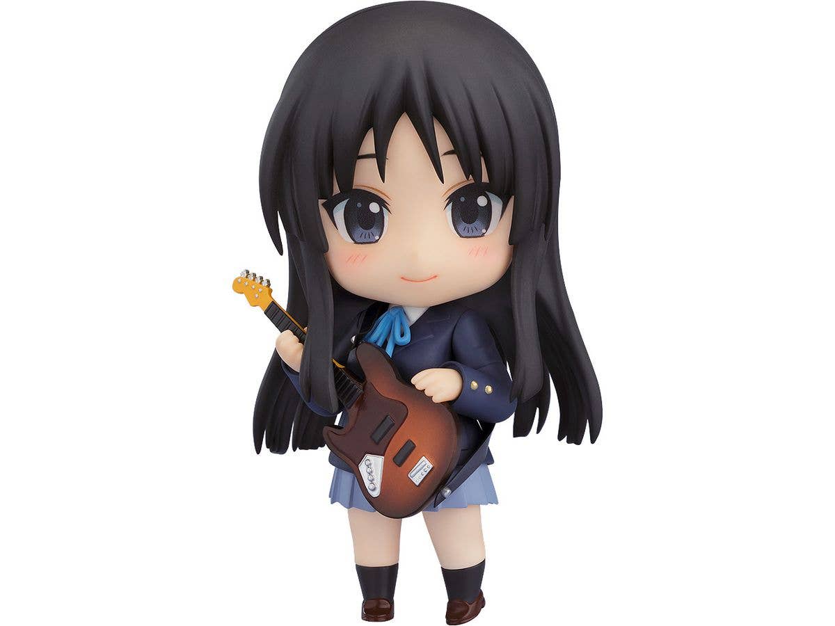 ねんどろいど 秋山澪 2.0 (けいおん!)