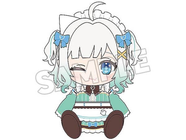 ミント・ファントーム ぬいぐるみ Mint Fantome