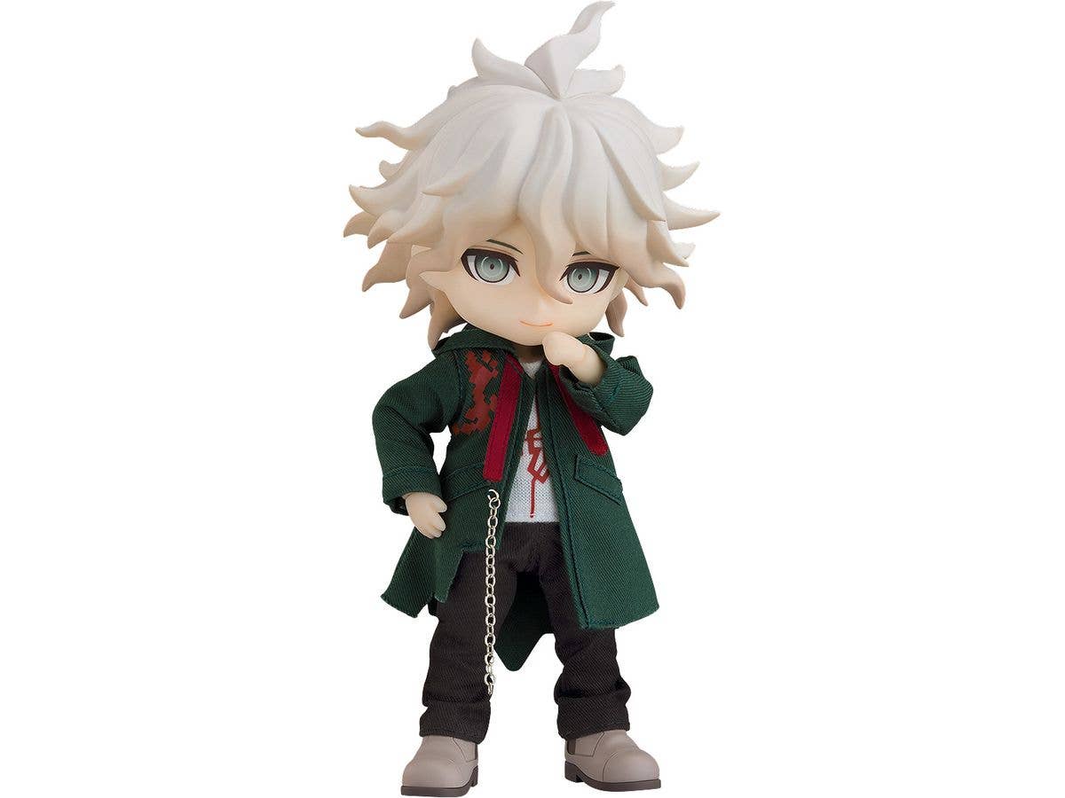 ねんどろいどどーる 狛枝凪斗 (スーパーダンガンロンパ2x2)