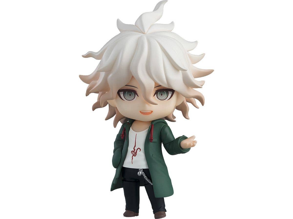 ねんどろいど 狛枝凪斗 (ダンガンロンパ1・2 Reload) (再販)