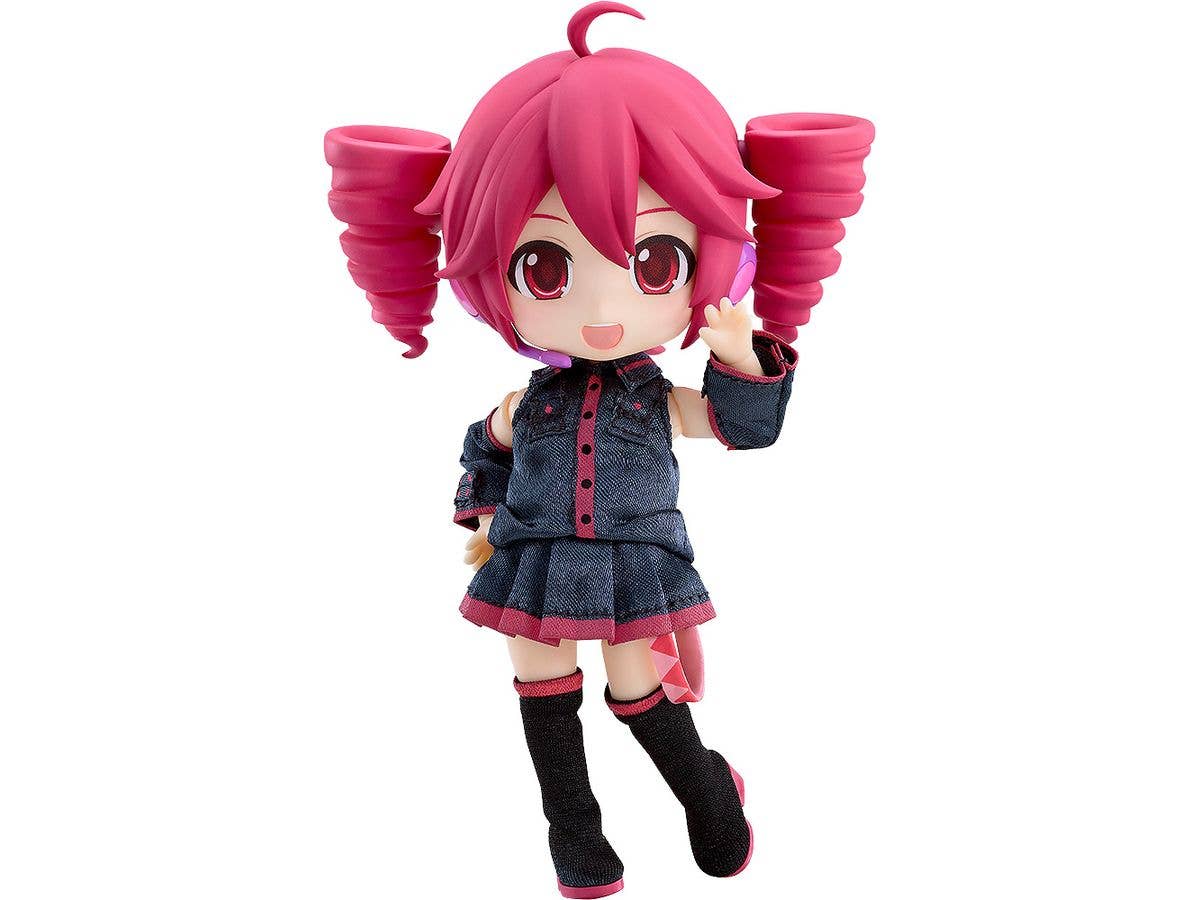 ねんどろいどどーる 重音テト