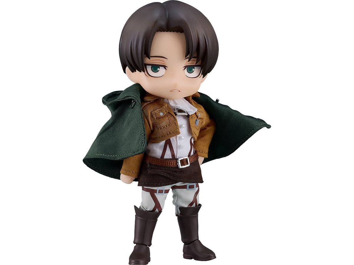 ねんどろいどどーる リヴァイ (進撃の巨人) (再販)