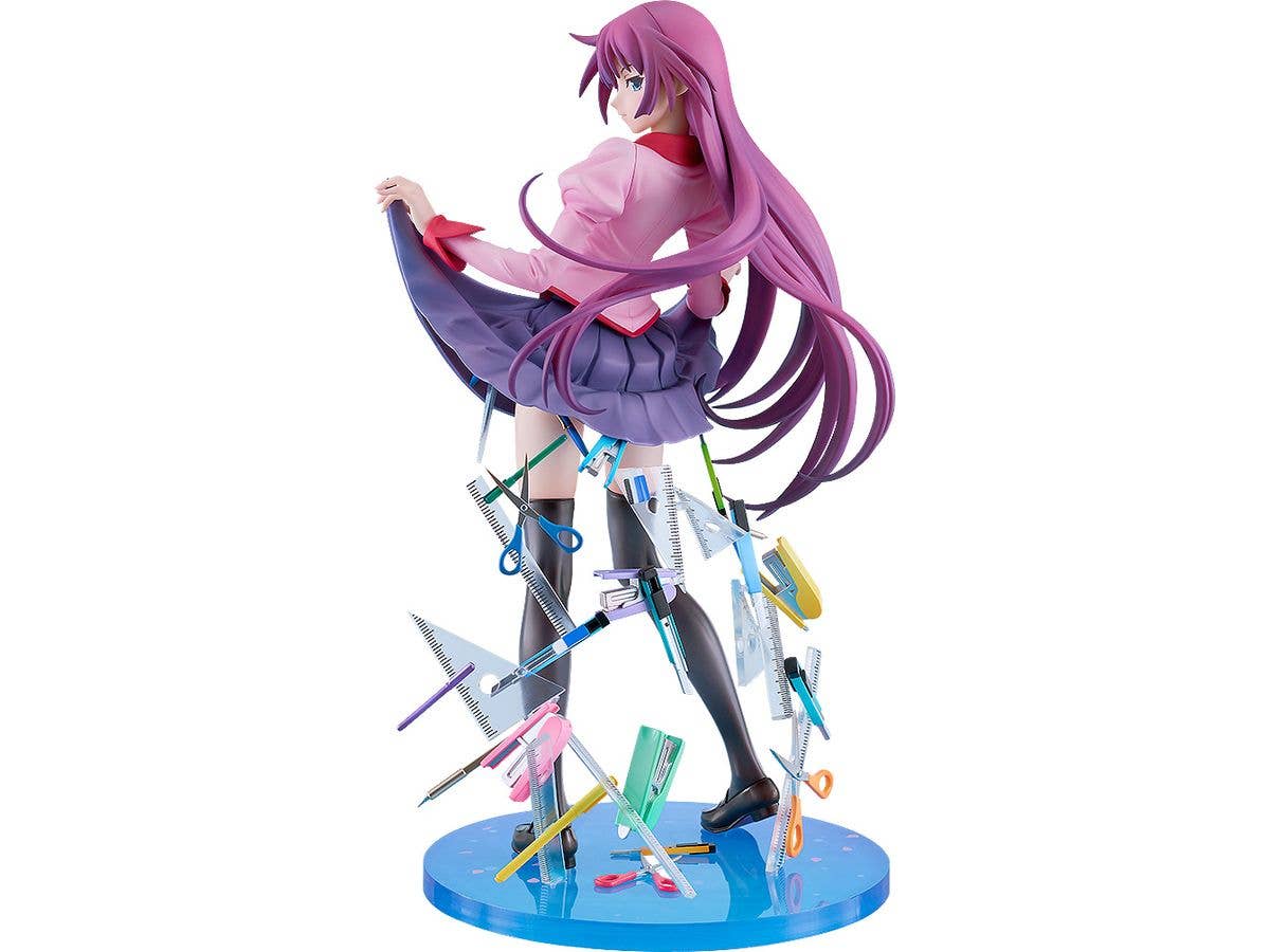 1/7 物語シリーズ: 戦場ヶ原ひたぎ Remaster Project