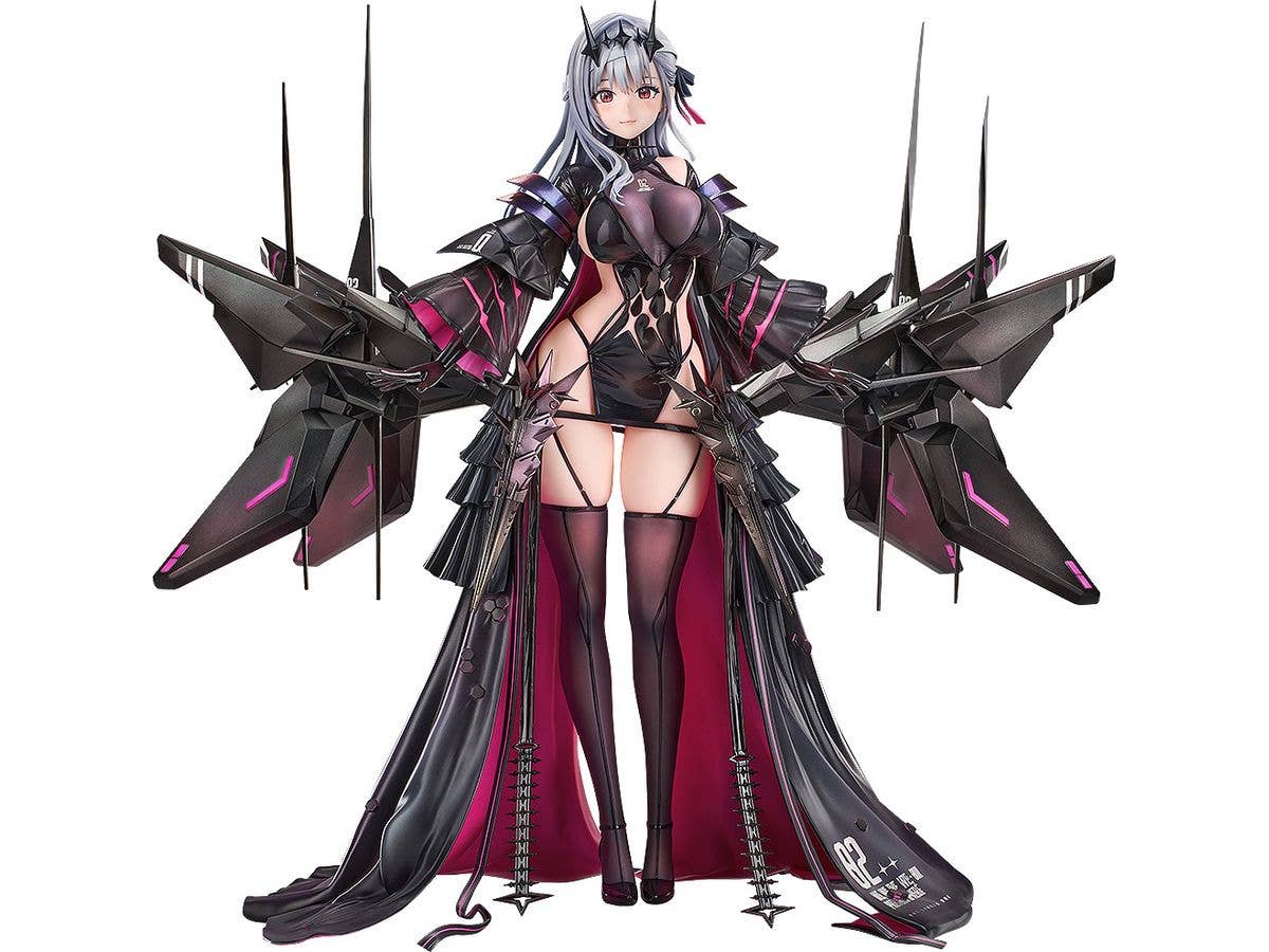 1/7 勝利の女神:NIKKE: モダニア-セカンド・アフェクション