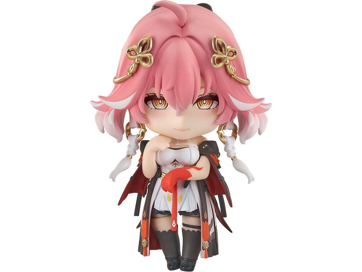ねんどろいど 長離 (鳴潮)