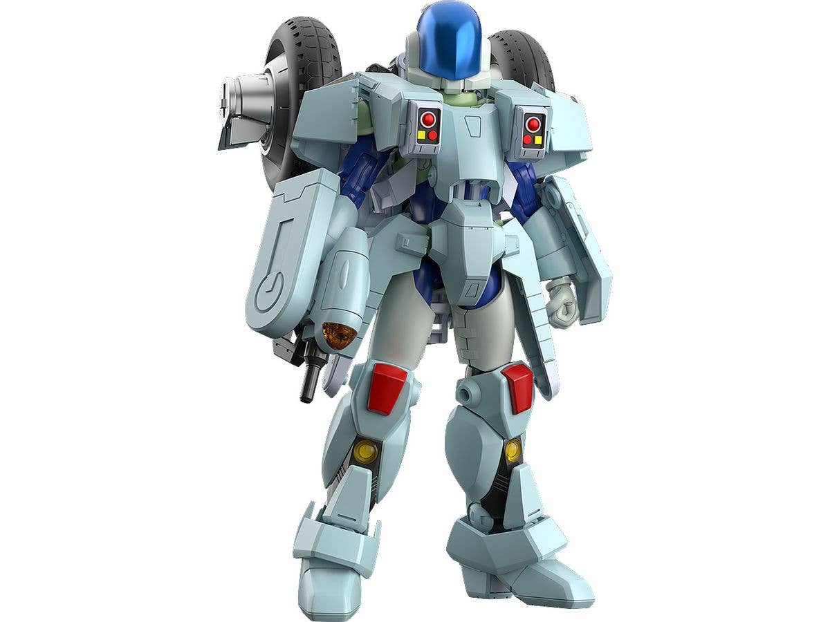 MODEROID モスピーダ VR-052T(レイ機) (機甲創世記モスピーダ)