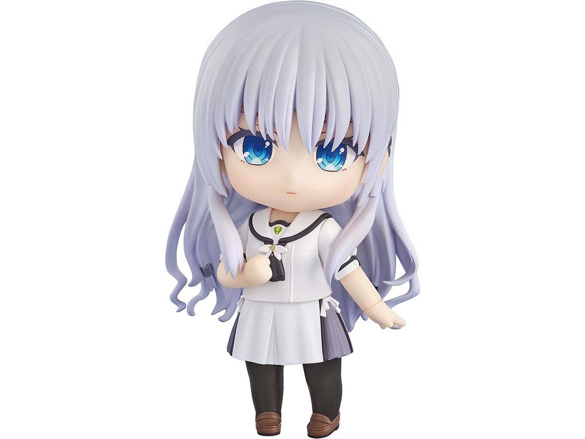 ねんどろいど 鳴瀬しろは (Summer Pockets)